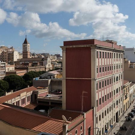 Budget Apartment Roma 70 Stazione Centrale Cagliari Exterior foto